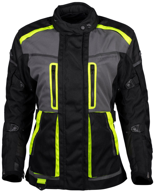 TRANSITION JKT WM HI-VIZ