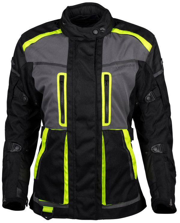 TRANSITION JKT WM HI-VIZ