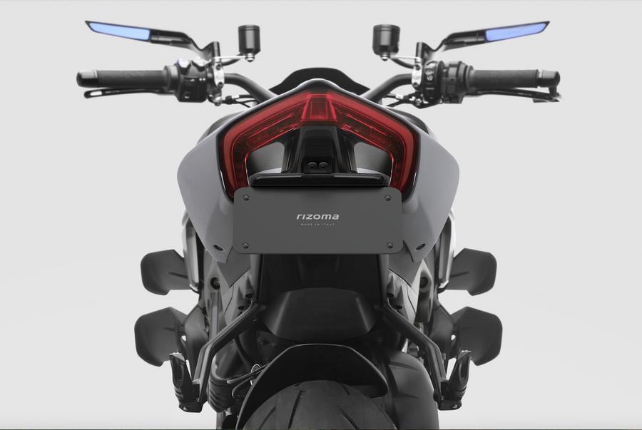 FLAT-OUT FENDER ELIMINATOR DUC | PTU011B