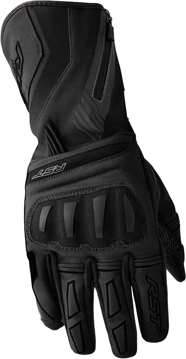 VEGA WATERPROOF GLOVE SILVER TEXTILE