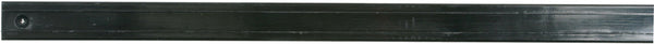 HYFAX SLIDE BLACK 54.72" GARLAND# 12-54.72-1-01-01