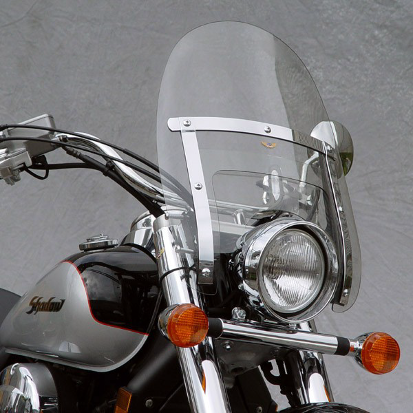 HEAVY DUTY WINDSCREEN RANGER 13.75-16.25H 6.5W | N2290