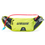 ZULO 2L WAIST PACK 1L ELITE PNP CRAZY YELLOW | 5202089026