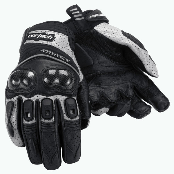 ACCELERATOR 3 GLV BLK/SIL