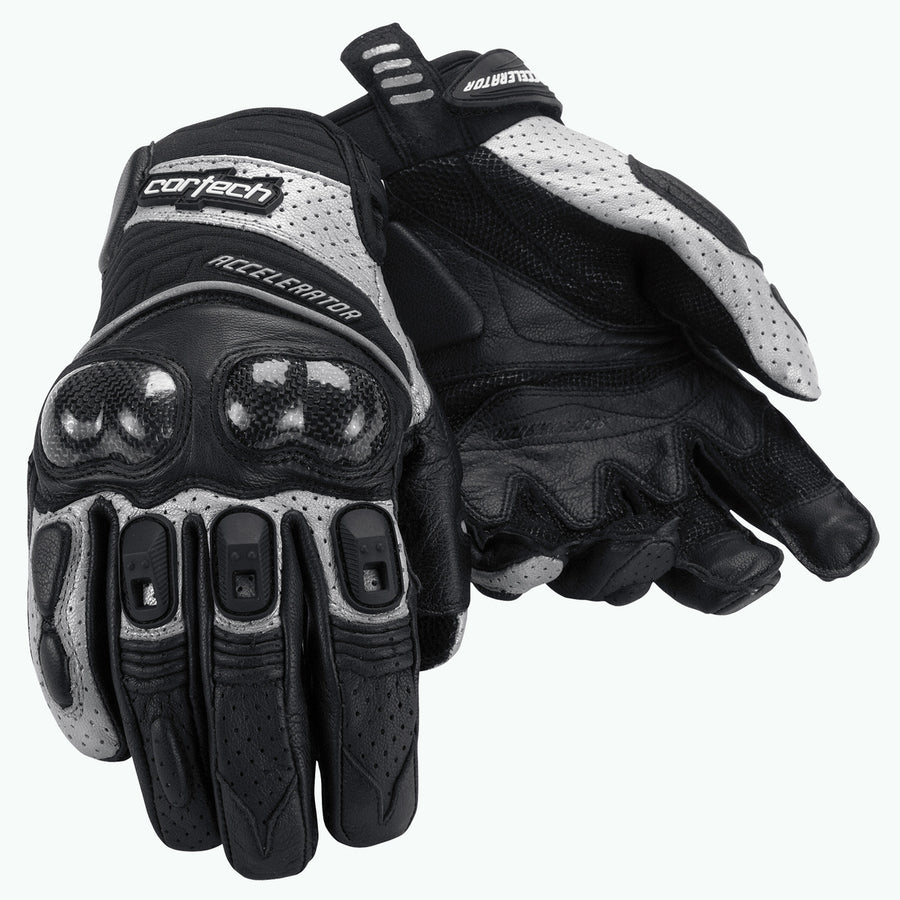 ACCELERATOR 3 GLV BLK/SIL