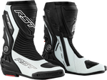 WOMENS TRACTECH EVO D3O BOOT BLACK/WHITE 10 | 103690WHI-42