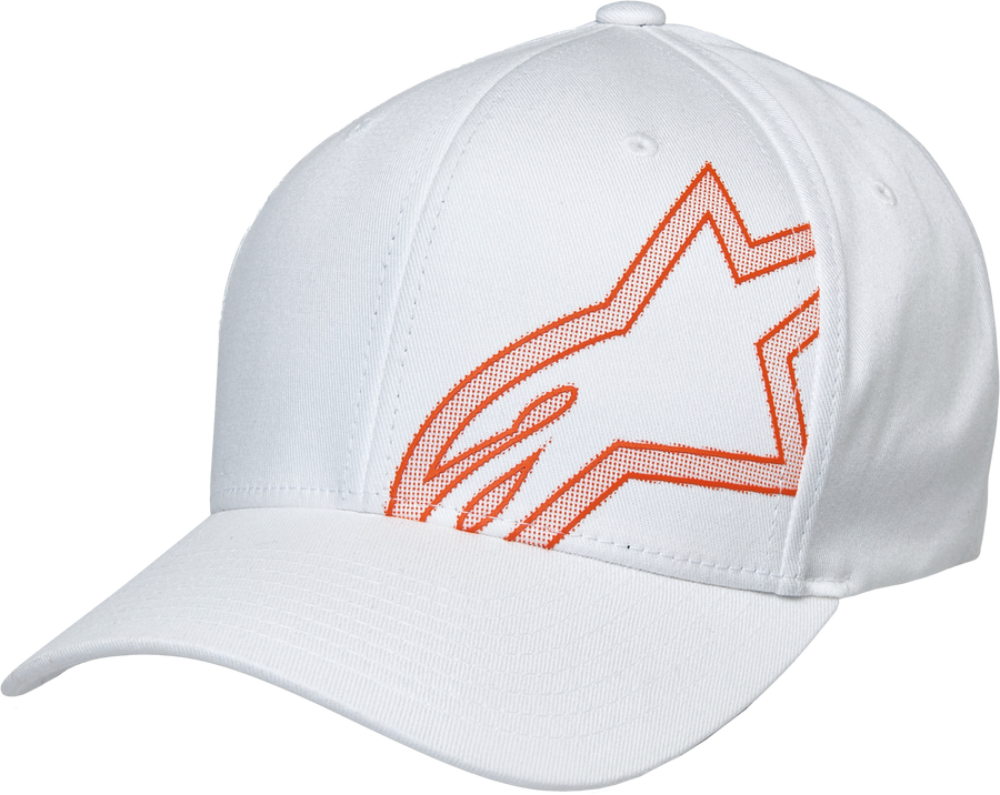 SHARE HAT WHITE LG/XL