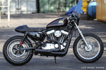 Cafe Tail Sections for Sportsters