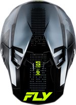 FORMULA S CARBON PROTOCOL HLMT BLACK CARBON/GREY/HI-VIS 2X