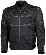 HYPER-TEC JACKET BLACK