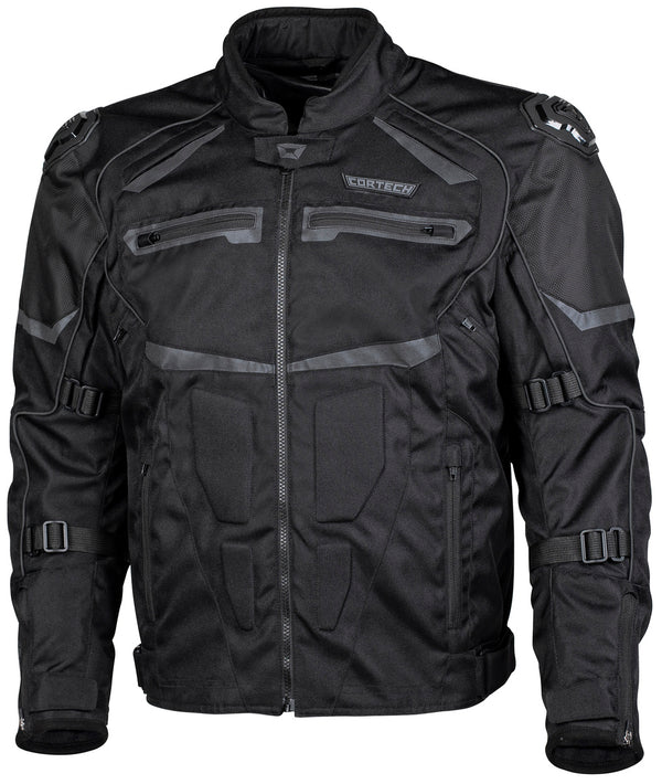 HYPER-TEC JACKET BLACK