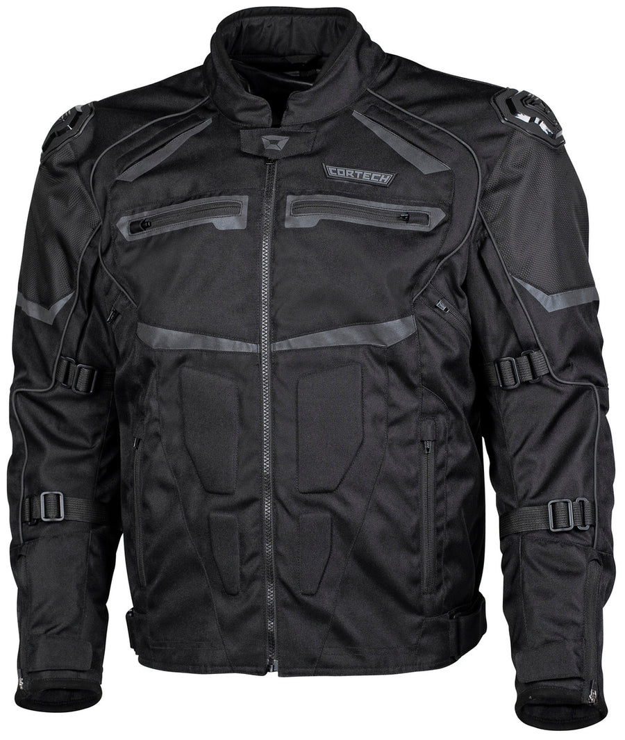 HYPER-TEC JACKET BLACK