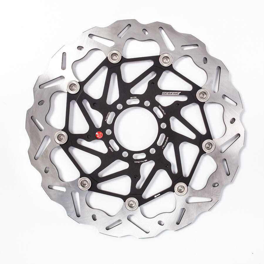 SK2 DIRECTIONAL ROTOR RIGHT