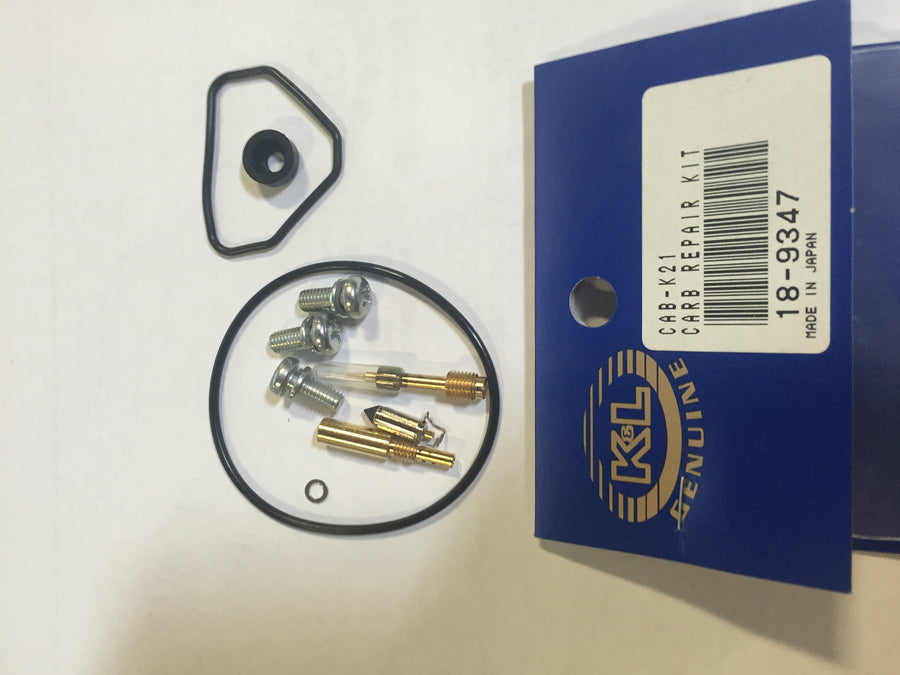 CARB REPAIR KIT (EA) | 18-9347