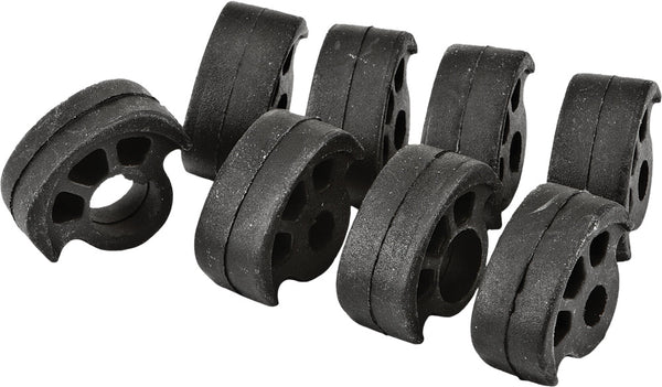 RUBBER INSERTS FOR #820-1916 PASSENGER FOOTPEGS | 17-0425IR