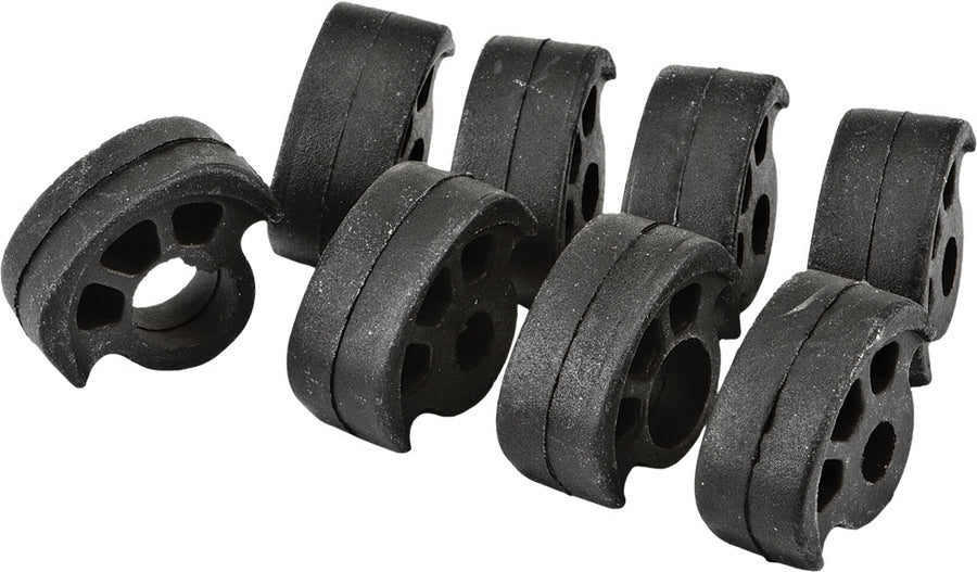 RUBBER INSERTS FOR #820-1916 PASSENGER FOOTPEGS | 17-0425IR