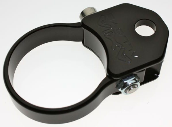 VERTICAL MOUNT .4" HOLE BLACK 1 CLAMP NEEDED | MODVL-BK