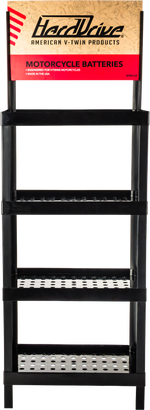 WPS DISPLAY RACK
