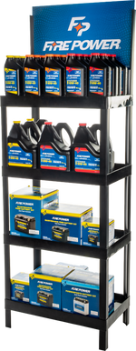 WPS DISPLAY RACK
