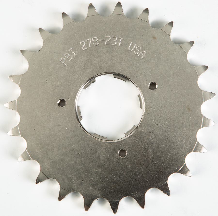 FRONT CS SPROCKET STEEL 23T-530 HD
