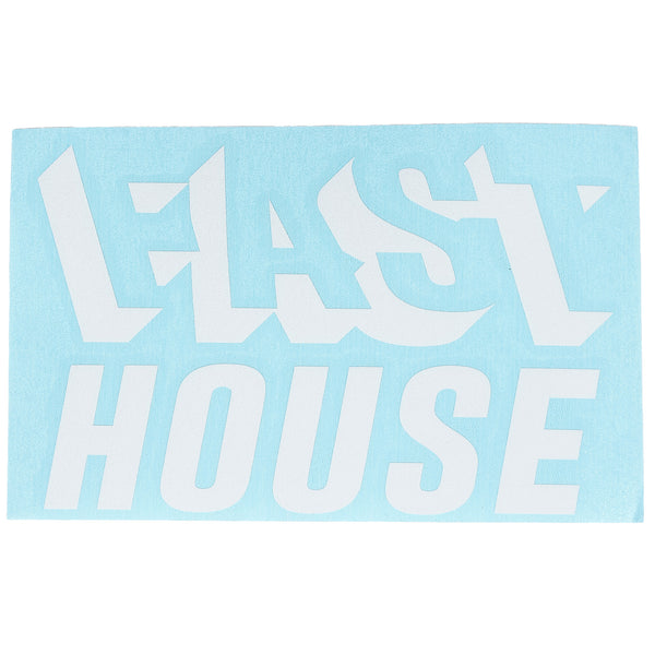 COLD ONES DIECUT STICKER WHT