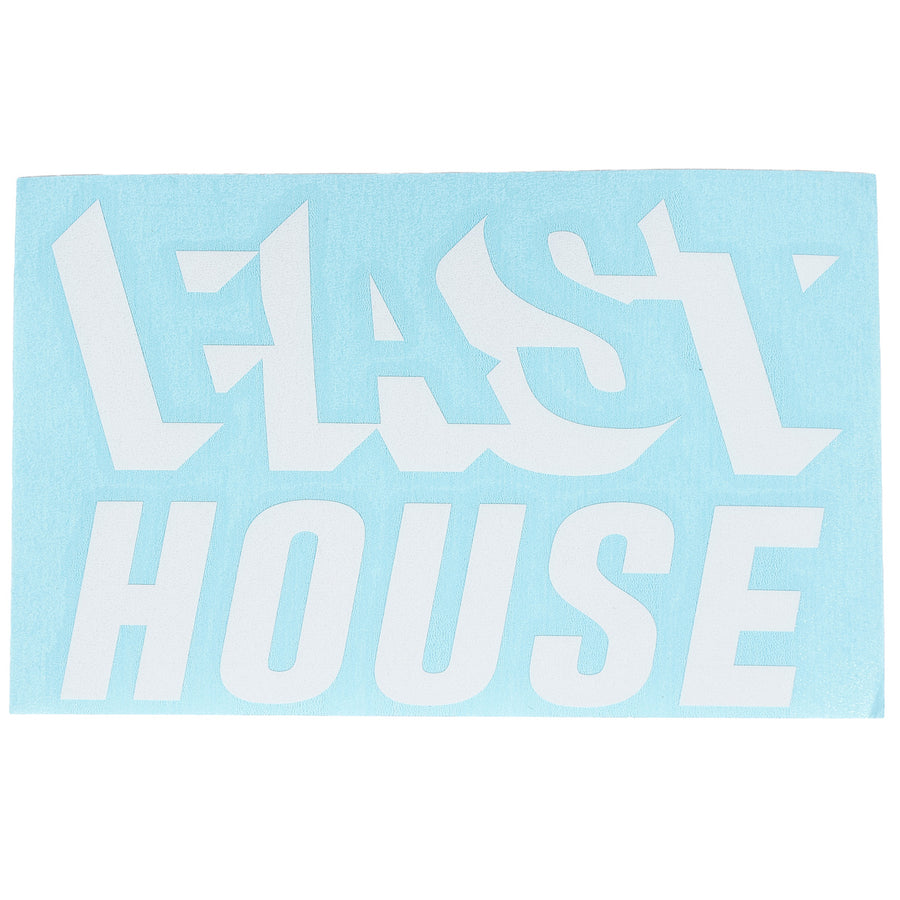 COLD ONES DIECUT STICKER WHT