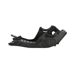 SKID PLATE K/G/H BLACK