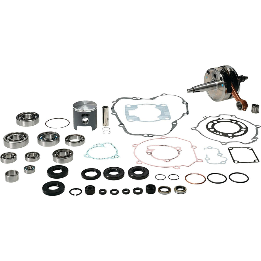 COMPLETE ENGINE REBUILD KIT OS PISTON +0.5MM KAW | WR00058
