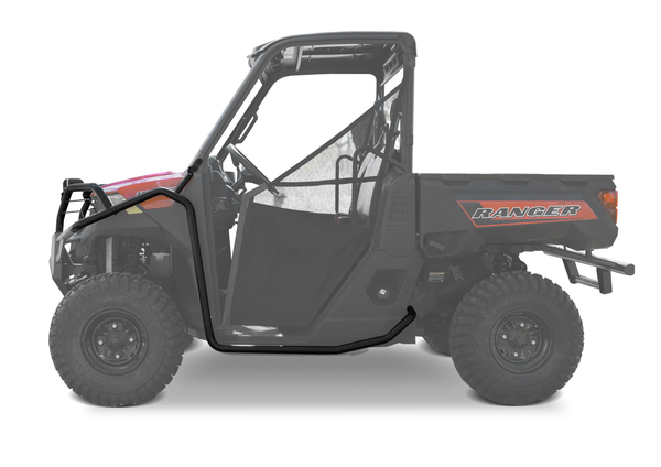 STEEL FRONT BUMPER POL | 2444.7458.2