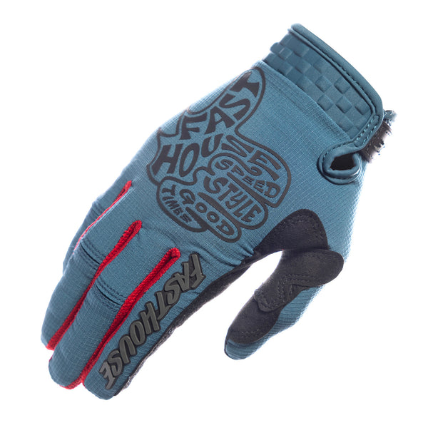 SPDSTY Club Glove Teal