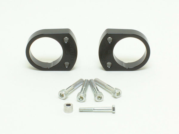 HANDLEBAR RISERS