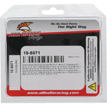 BRAKE PAD KIT SINTERED | 18-8071