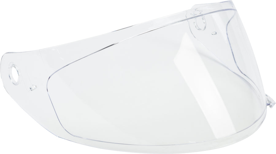 SHIELD SINGLE LENS CLEAR FF-98