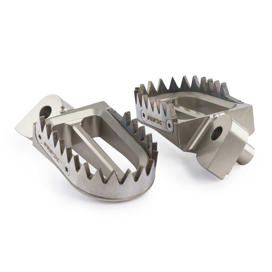 PRO FOOTPEGS TIT/ALUM KTM/HUSQ/GAS | FXFR 50400 99TA