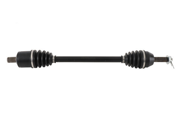 8 BALL EXTREME AXLE FRONT | AB8-PO-8-378