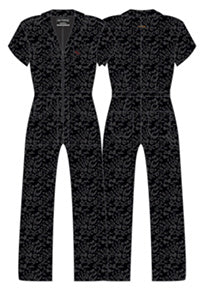 WM GARAGE JUMPSUIT BK CHT