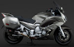 EXHAUST SIGNATURE R-77 SLIP-ON SS-CF-CF DUAL | 13150E0220