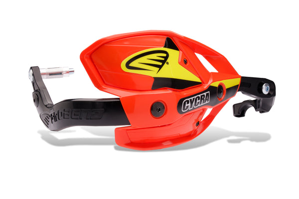 PROBEND ULTRA HCM HANDGUARDS 1-1/8" - RED