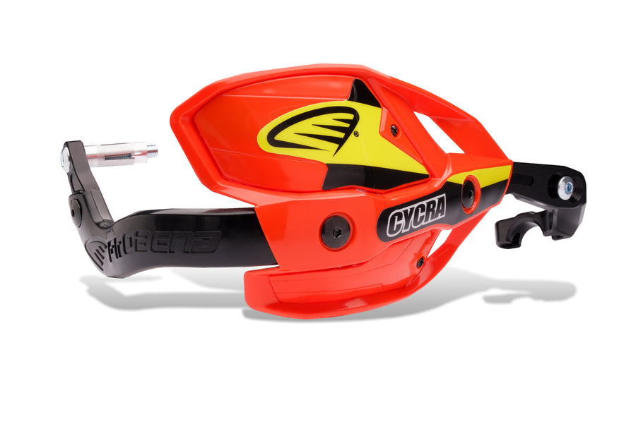 PROBEND ULTRA HCM HANDGUARDS 7/8" - RED