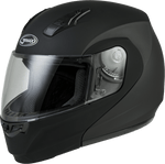 MD-04 MODULAR HELMET MATTE BLACK