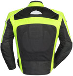DRAFT AIR 3 JKT HVZ/BLK