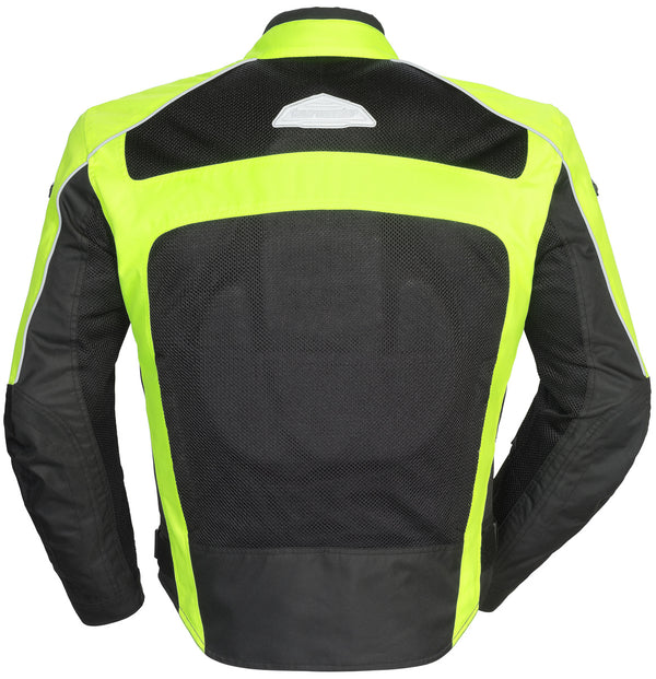 DRAFT AIR 3 JKT HVZ/BLK
