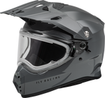 Trekker Cold Weather Helmet Electric Shield (2024)