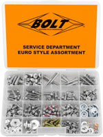EURO-STYLE BOLT KIT