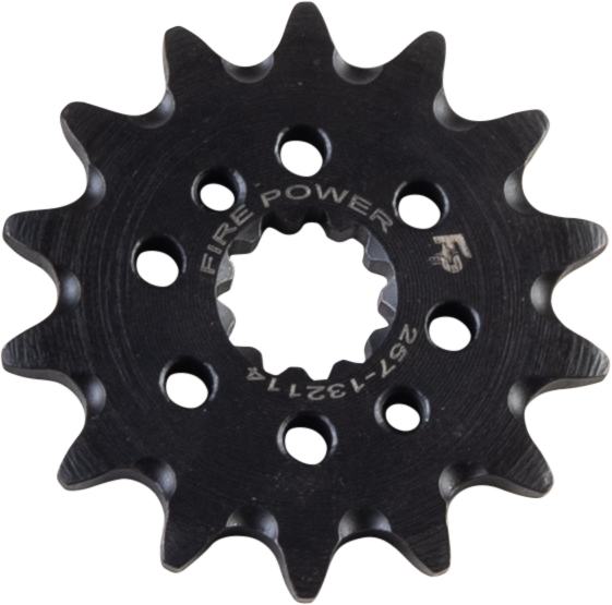 FRONT CS SPROCKET STEEL 14T | FPC-1321-14-1