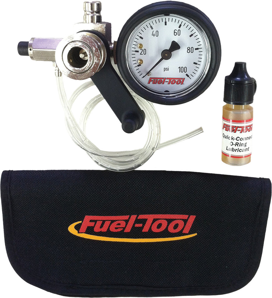 FUEL PRESSURE GAUGE