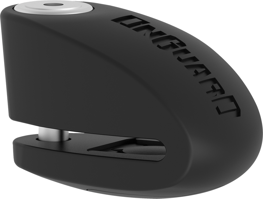 SMART ALARM DISC LOCK BLACK 14MM PIN | 45008251