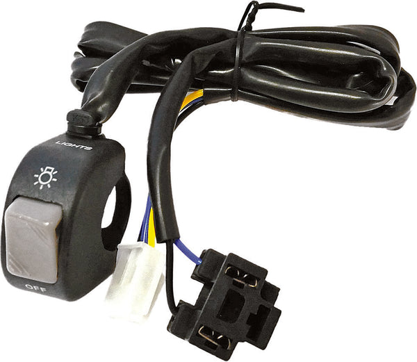 HANDLEBAR SWITCH HEADLIGHT | 12-0051