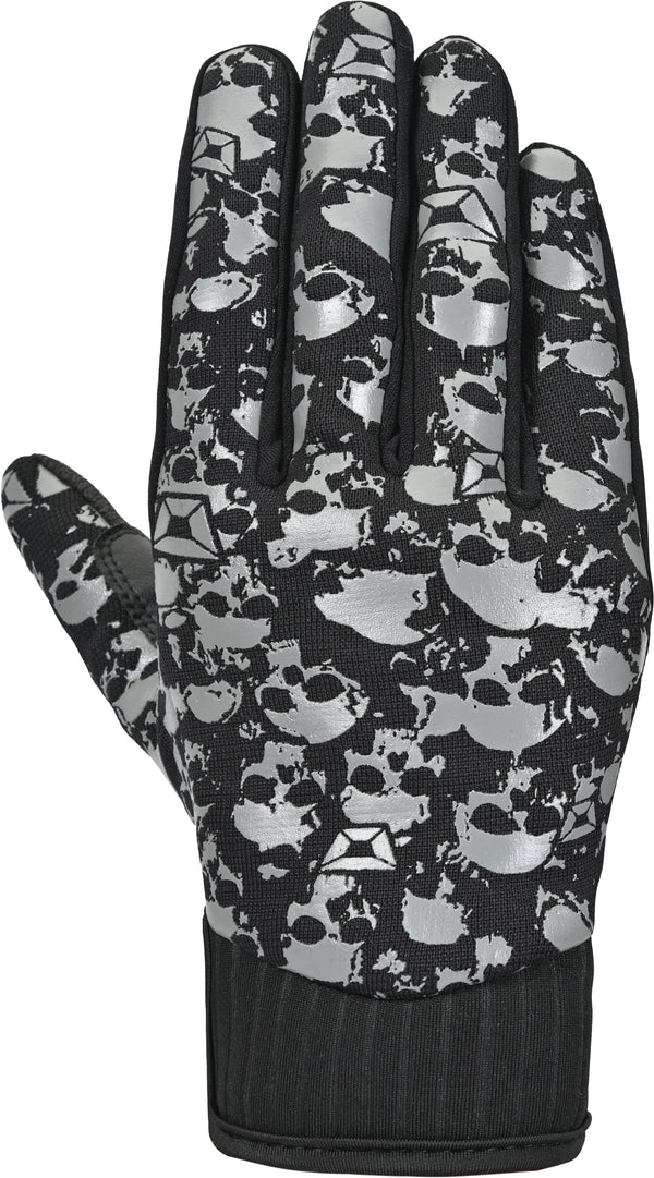 STD ISU SKULLS GLV 2XL