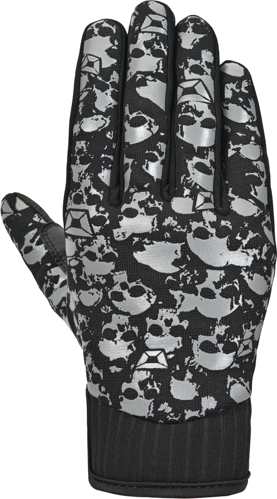 STD ISU SKULLS GLV 2XL